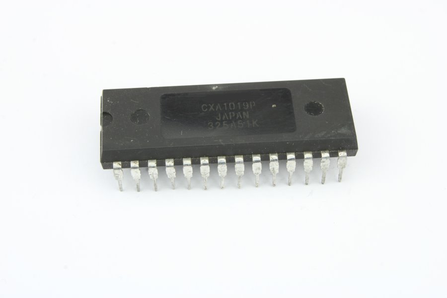 

Микросхема CXA1019P