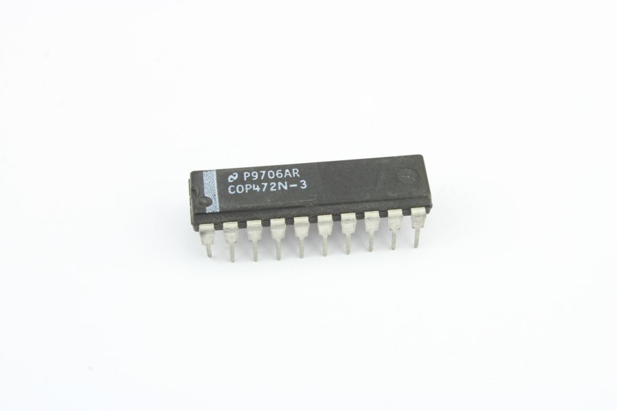 

Микросхема COP472N-3