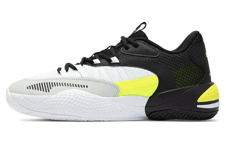 

Кроссовки унисекс Puma Court Rider 2.0 разноцветные 42 EU, Разноцветный, Court Rider 2.0