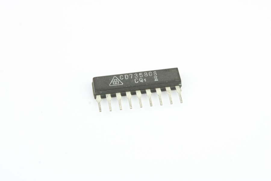 

Микросхема CD7358GS