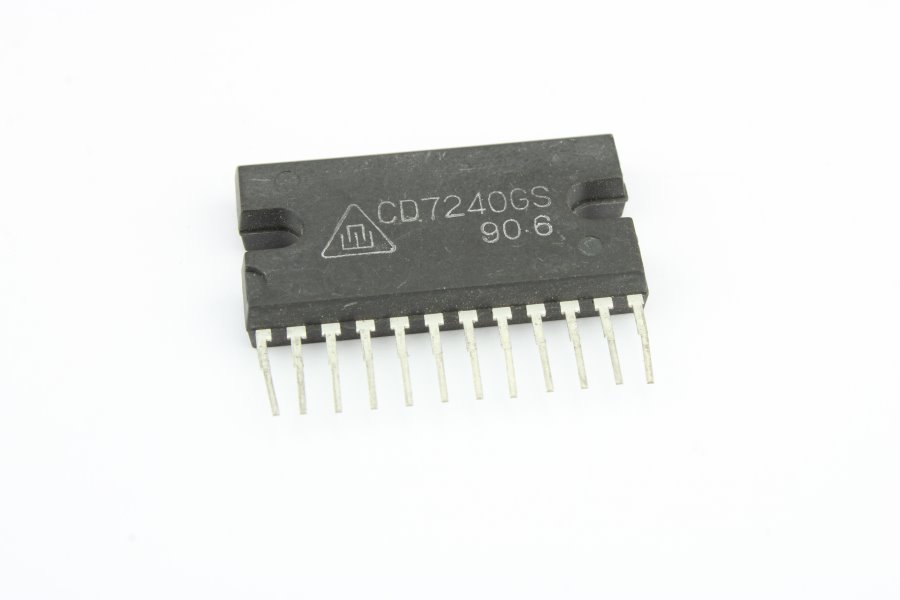 

Микросхема CD7240GS