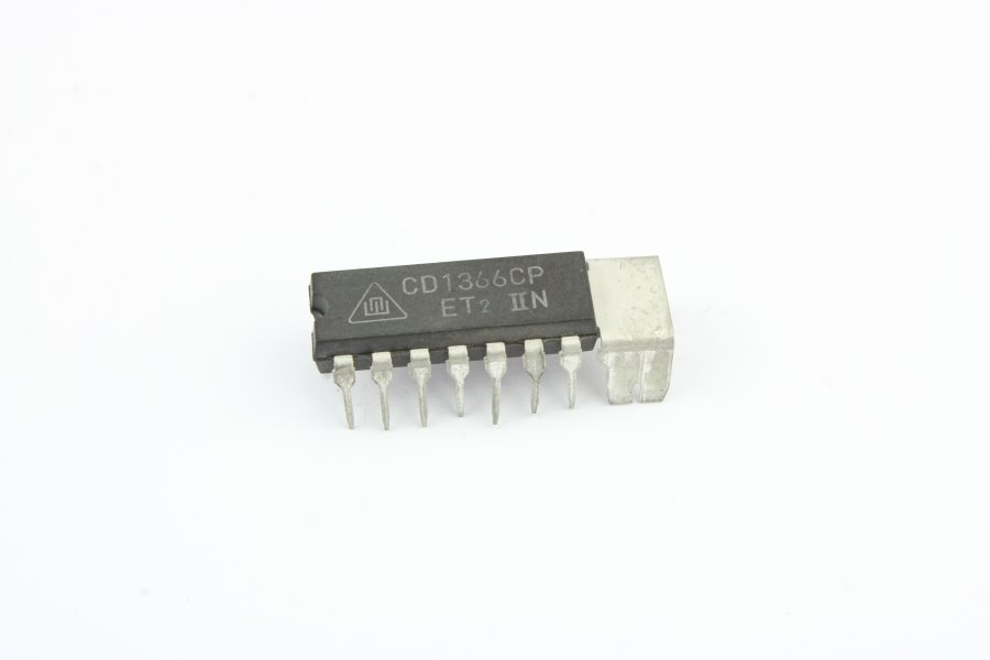 

Микросхема CD1366CP