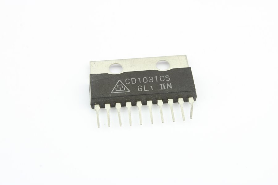 

Микросхема CD1031CS(uPC1031)