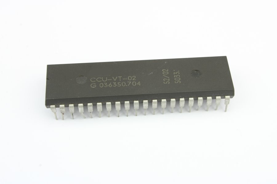 

Микросхема CCU-VT-02