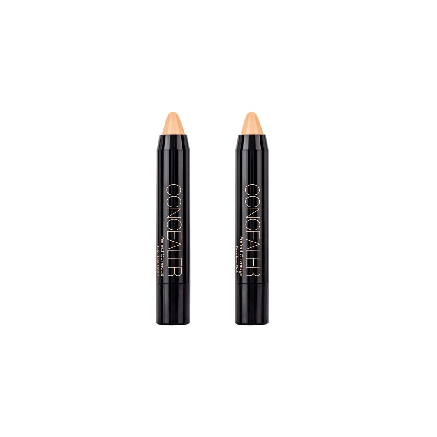 

Консилер Charme Flawless Finish Миндальный коралл 2 шт, Flawless Finish, Миндальный коралл