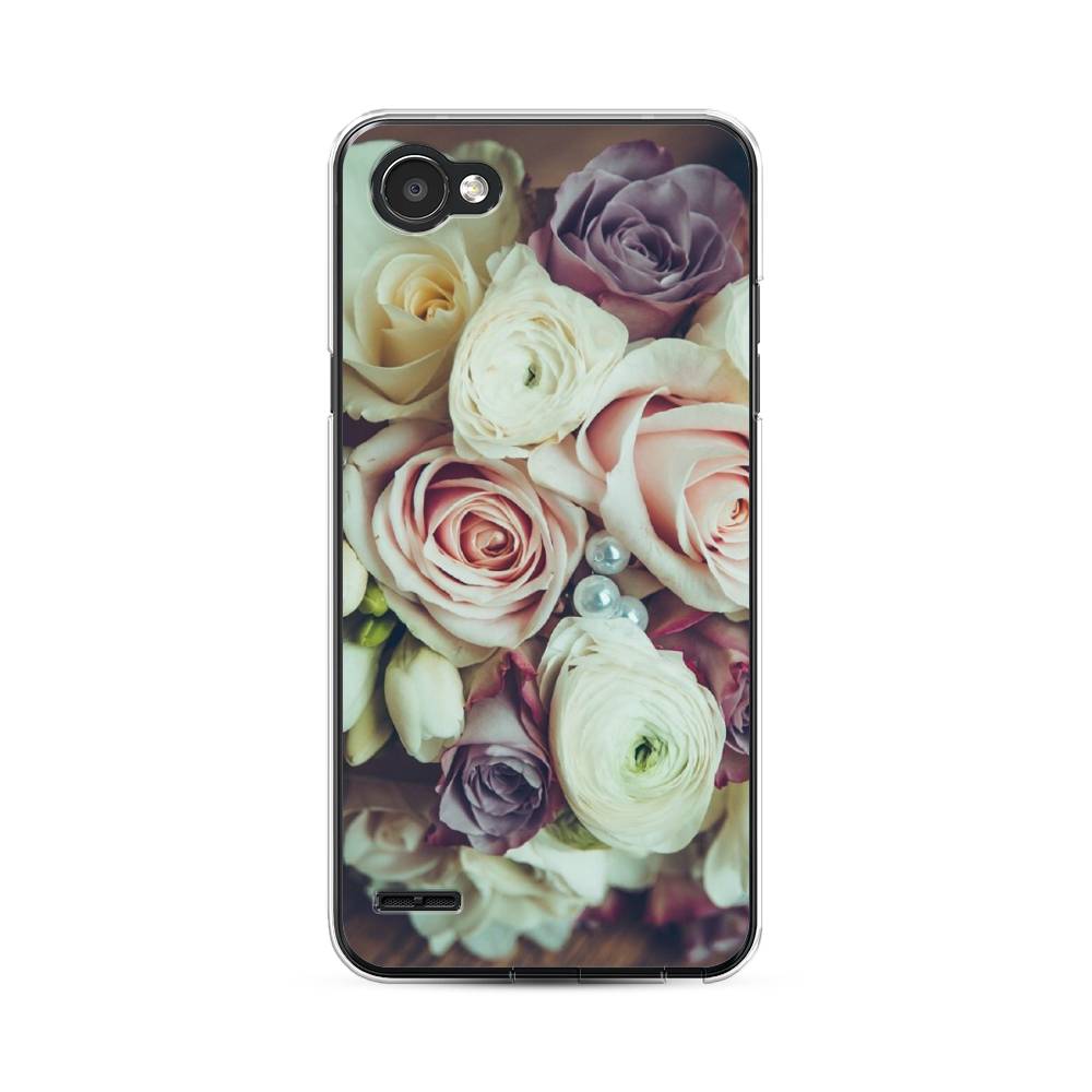 Чехол для LG Q6 