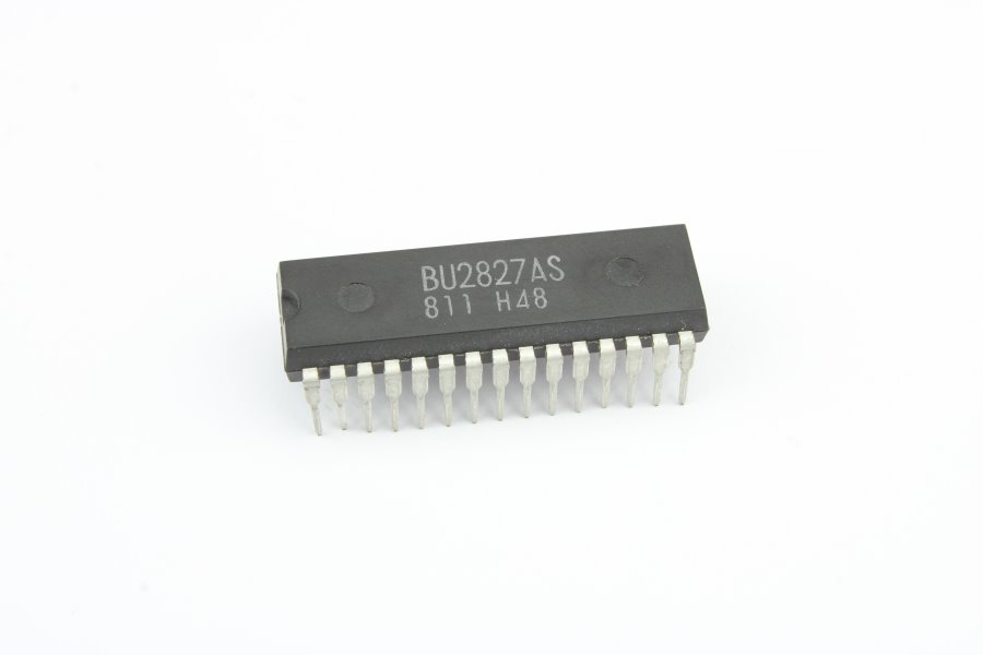 

Микросхема BU2827AS