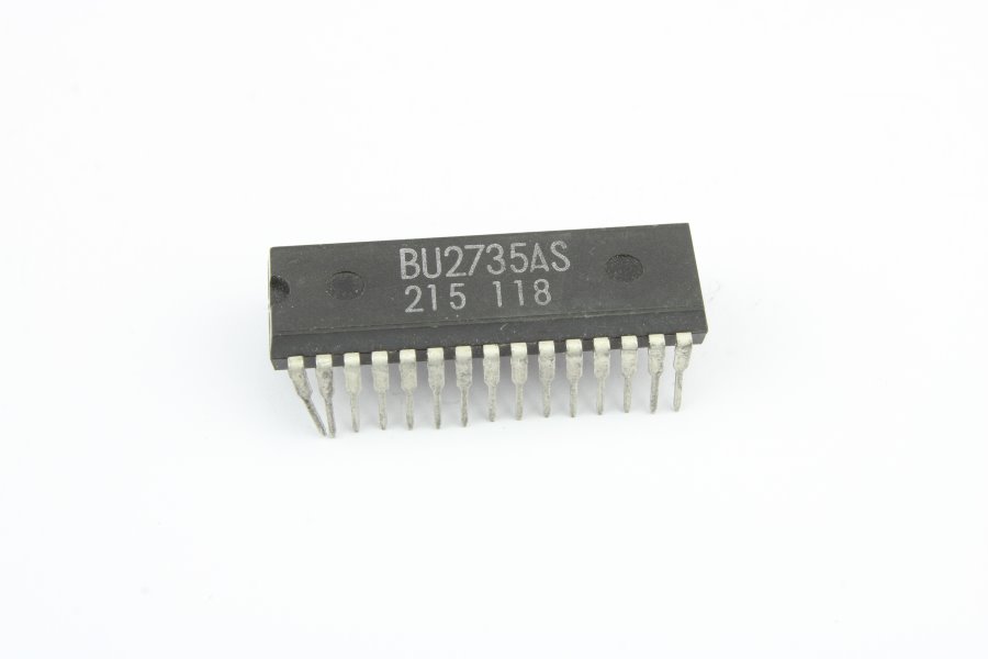 

Микросхема BU2735AS