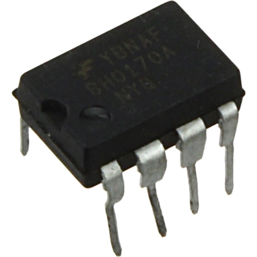 фото Микросхема bh0170a stmicroelectronics