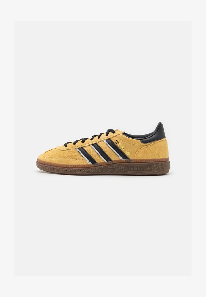 

Кеды унисекс Adidas Originals AD115O1NA желтые 40 2/3 EU, Желтый, AD115O1NA