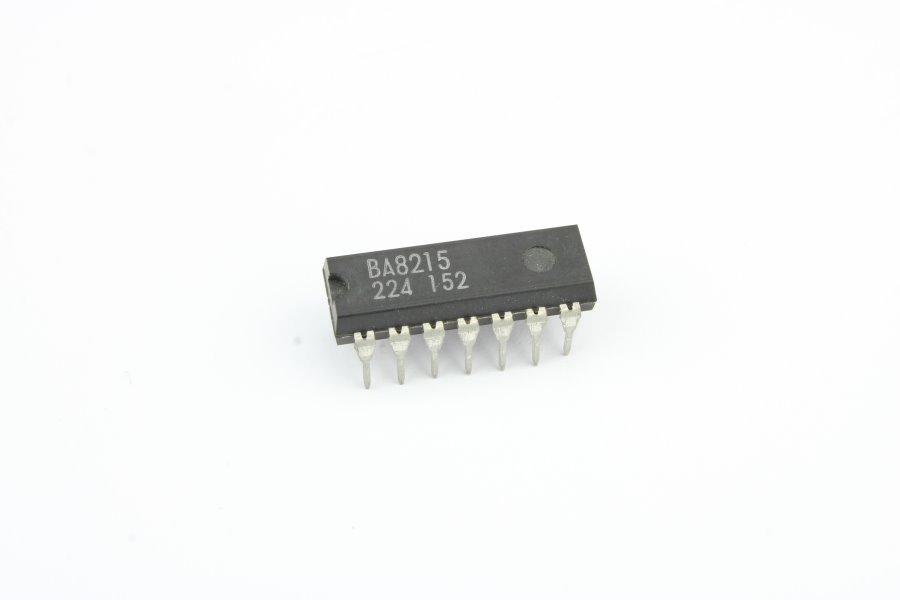 

Микросхема BA8215