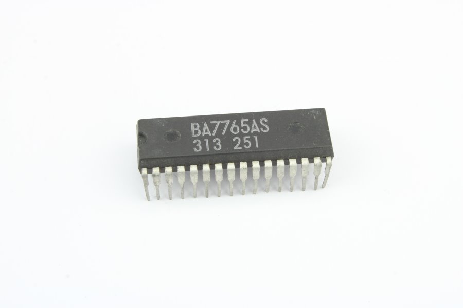 

Микросхема BA7765AS