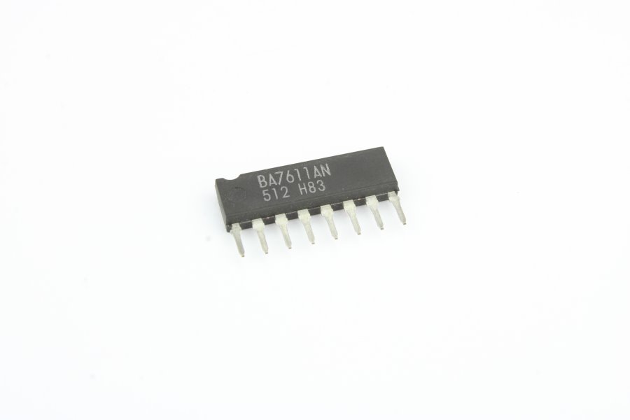 

Микросхема BA7611AN