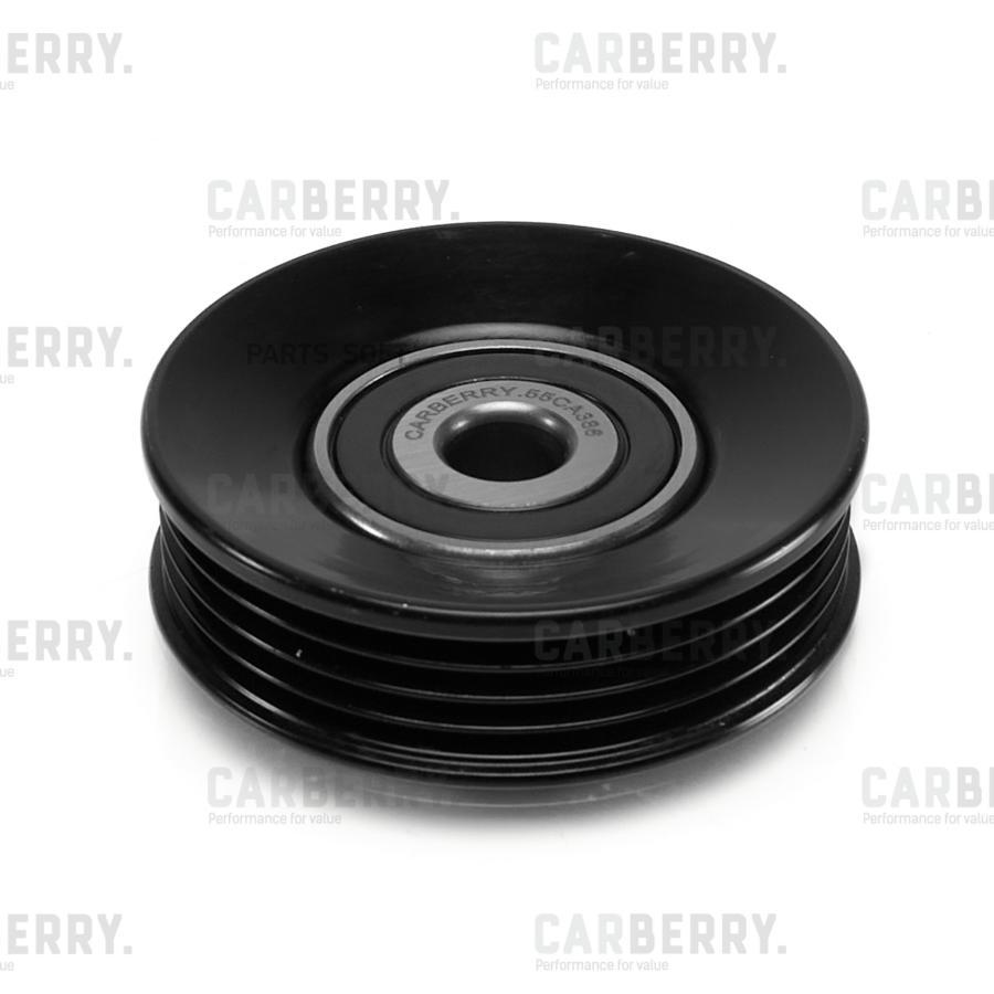 

CARBERRY 55CA386 Ролик натяжителя поликлин.ремня 1шт