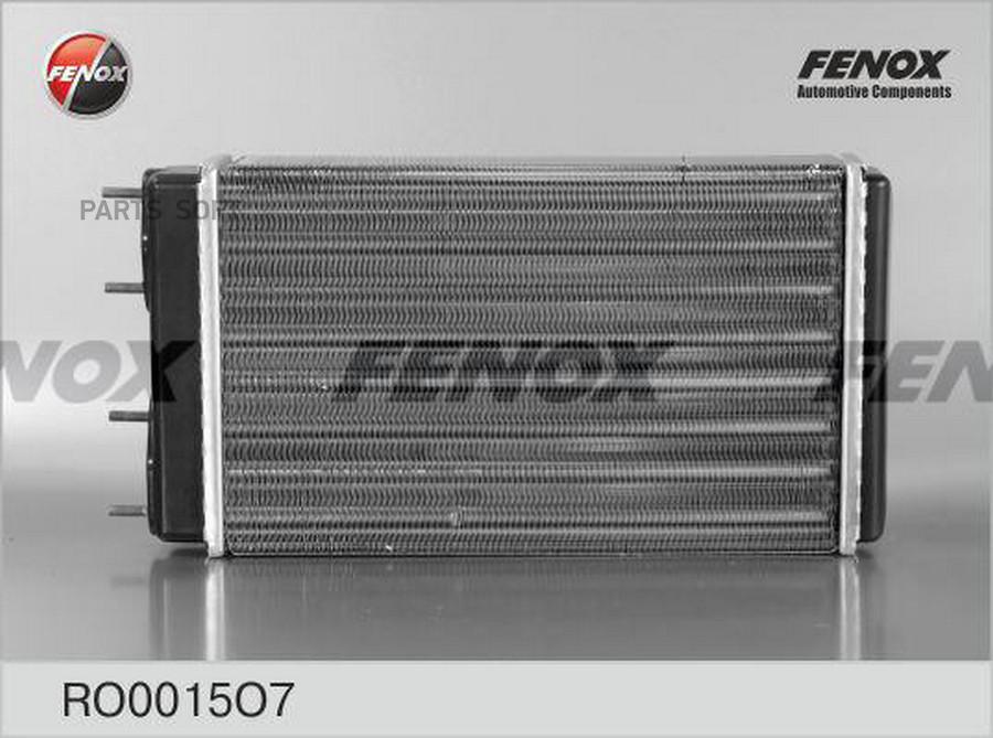 

FENOX RO0015O7 Радиатор отопления алюм.; сборный 1шт