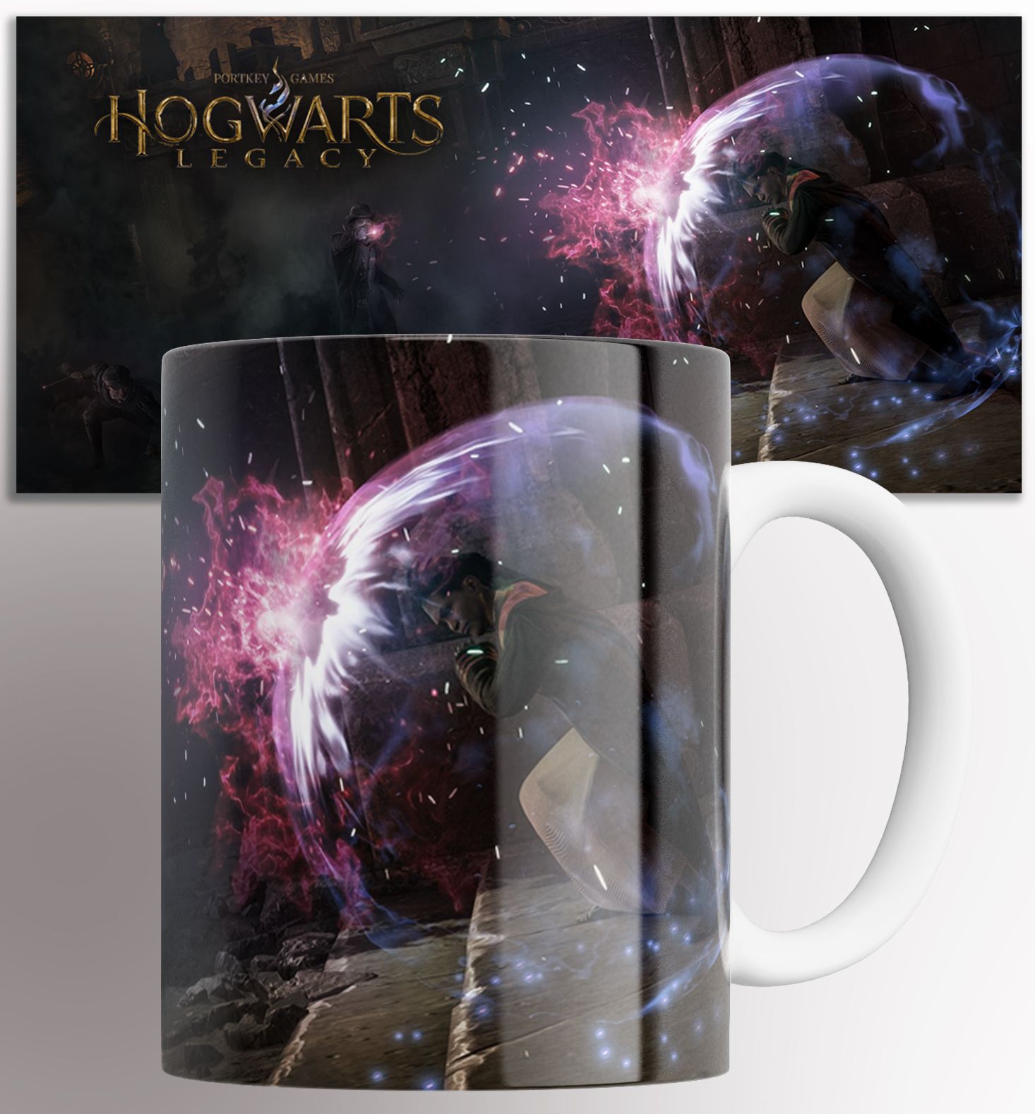 

Кружка с принтом компьютерной игры hogwarts legacy хогвартс наследие 330 мл, Кружка Hogwarts Legacy Хогвартс Наследие компьютерная игра , на подарок , с принтом 330 мл