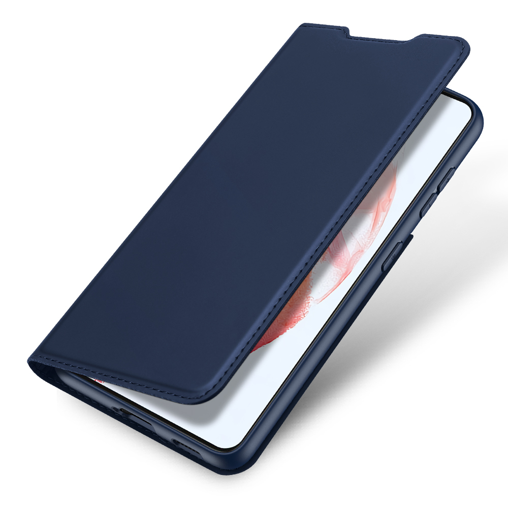 

Чехол книжка для Samsung Galaxy S21 Ultra/S30 Ultra/S21 Ultra 5G, Dux Ducis, синий, Samsung Galaxy S21 Ultra / S30 Ultra / S21 Ultra 5G