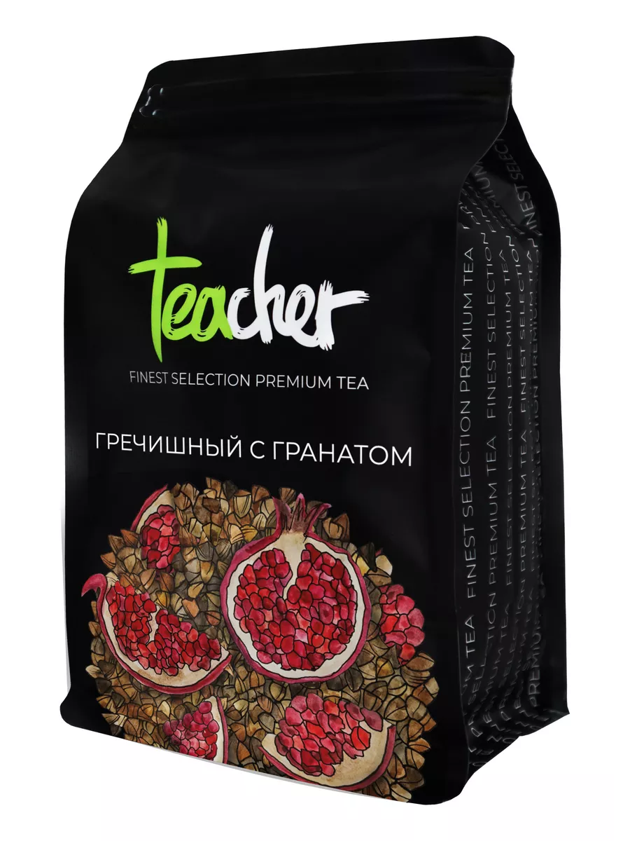 

Чай Гречишный с гранатом 500 г травяной