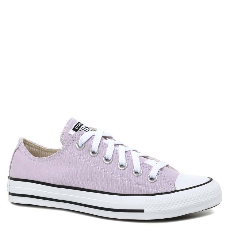 

Кеды женские Converse 172689 фиолетовые 35 EU, 172689