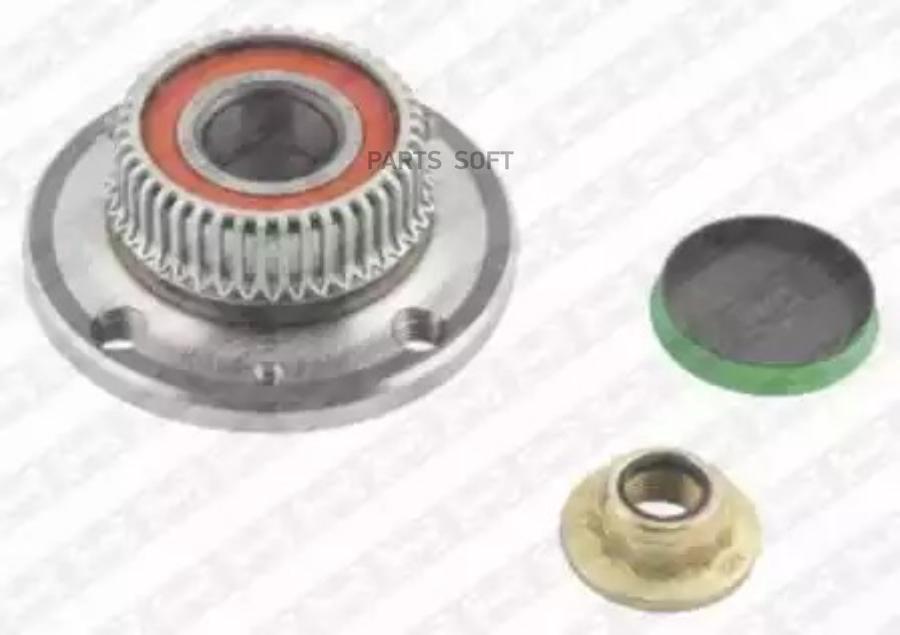 

NTN-SNR R182.61 Подшипник зад.VW CADDY 1995-2004 1шт