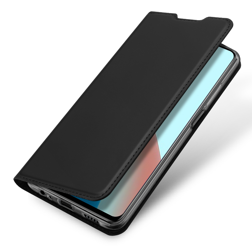 

Чехол книжка для Xiaomi Redmi Note 9T/Note 9 5G, Dux Ducis Skin Series, черный, Xiaomi Redmi Note 9T / Note 9 5G