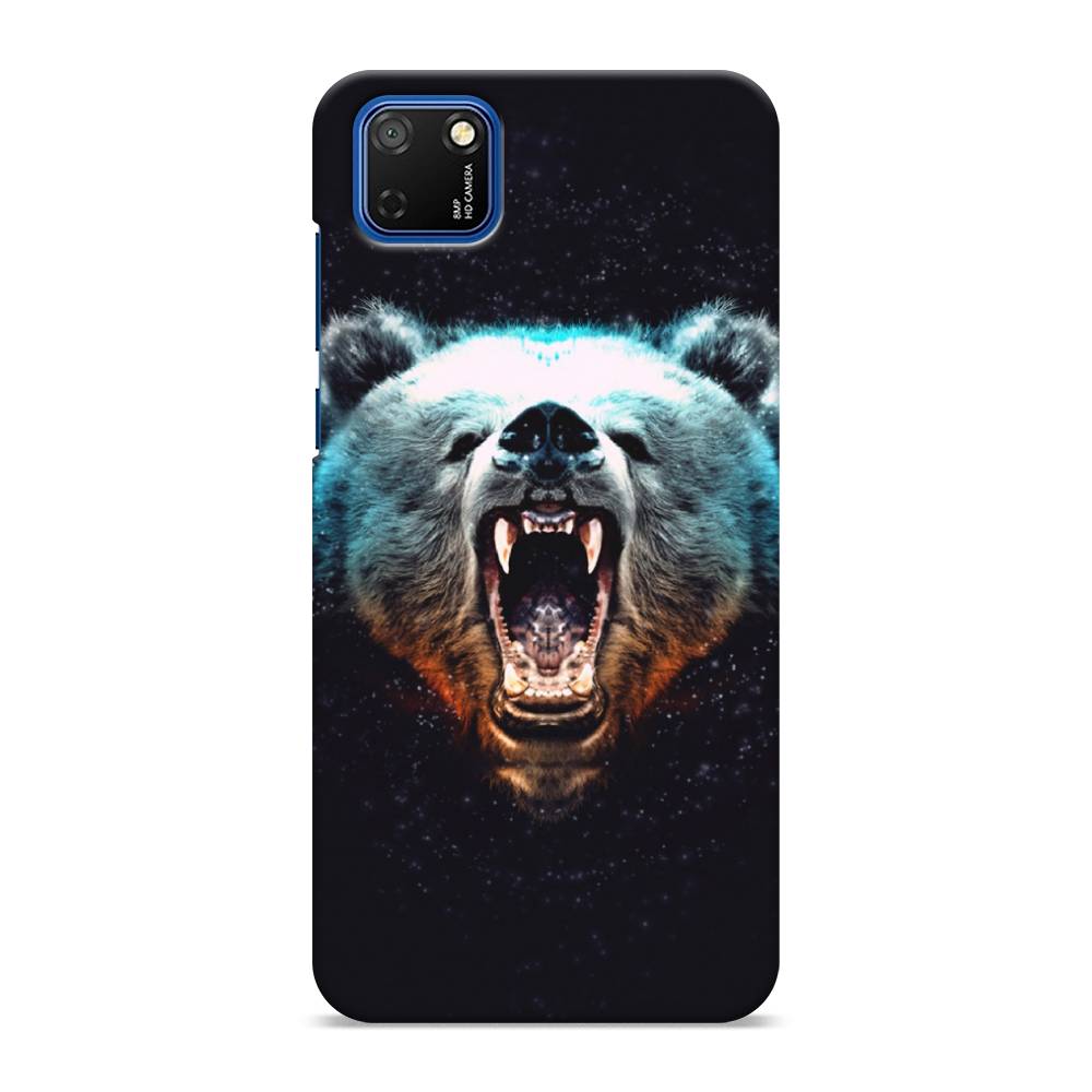 

Чехол Awog "Медведь" для Honor 9S