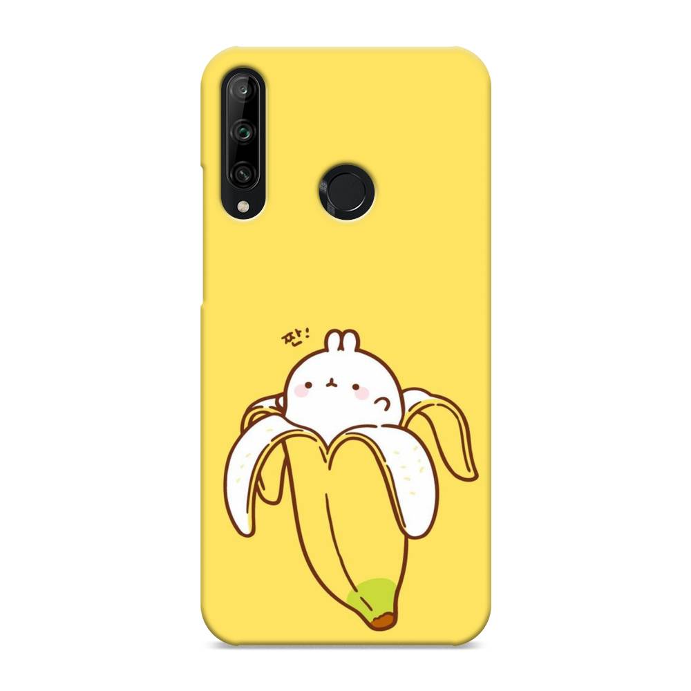 

Чехол Awog "Зайчик-бананчик" для Honor 9C, 612520-1