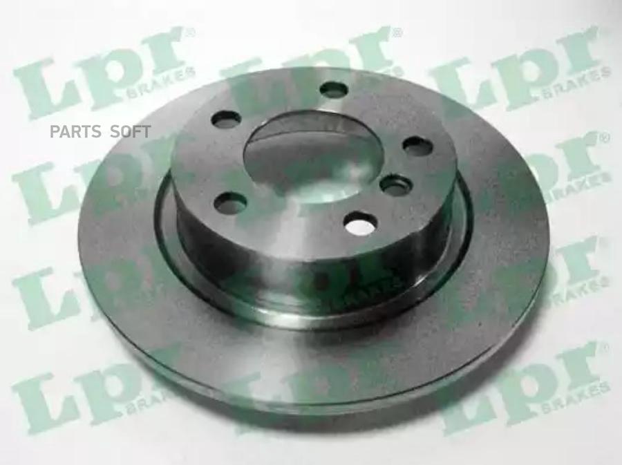 

Диски Lpr B2072P
