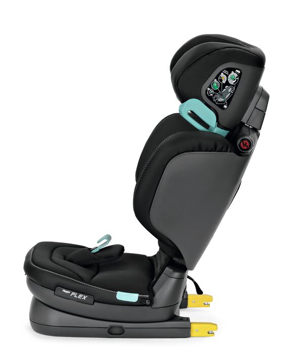 Автокресло Peg Perego Viaggio 2-3 Flex I-Size 100-150см35-12 лет Licorice 32623₽