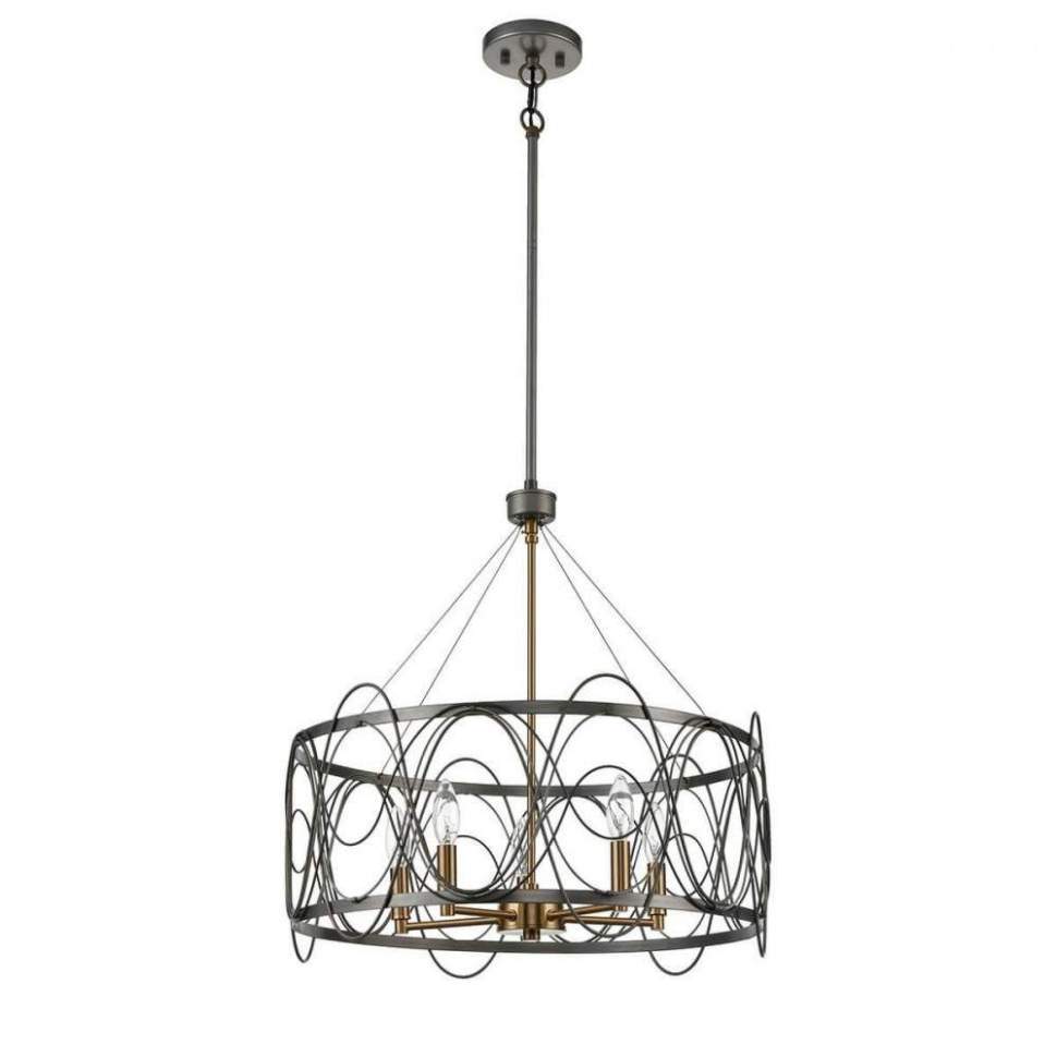 

Vele Luce Подвесная люстра Stradivario 983 VL4104P05