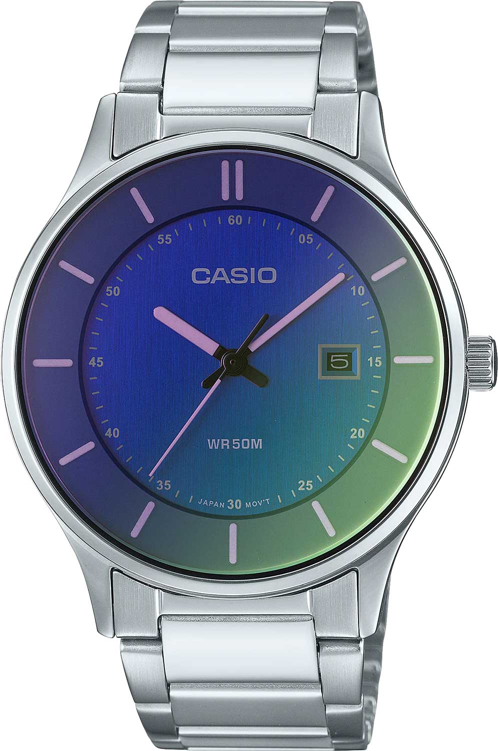 

Наручные часы мужские Casio MTP-E605D-2E, MTP-E605D-2E