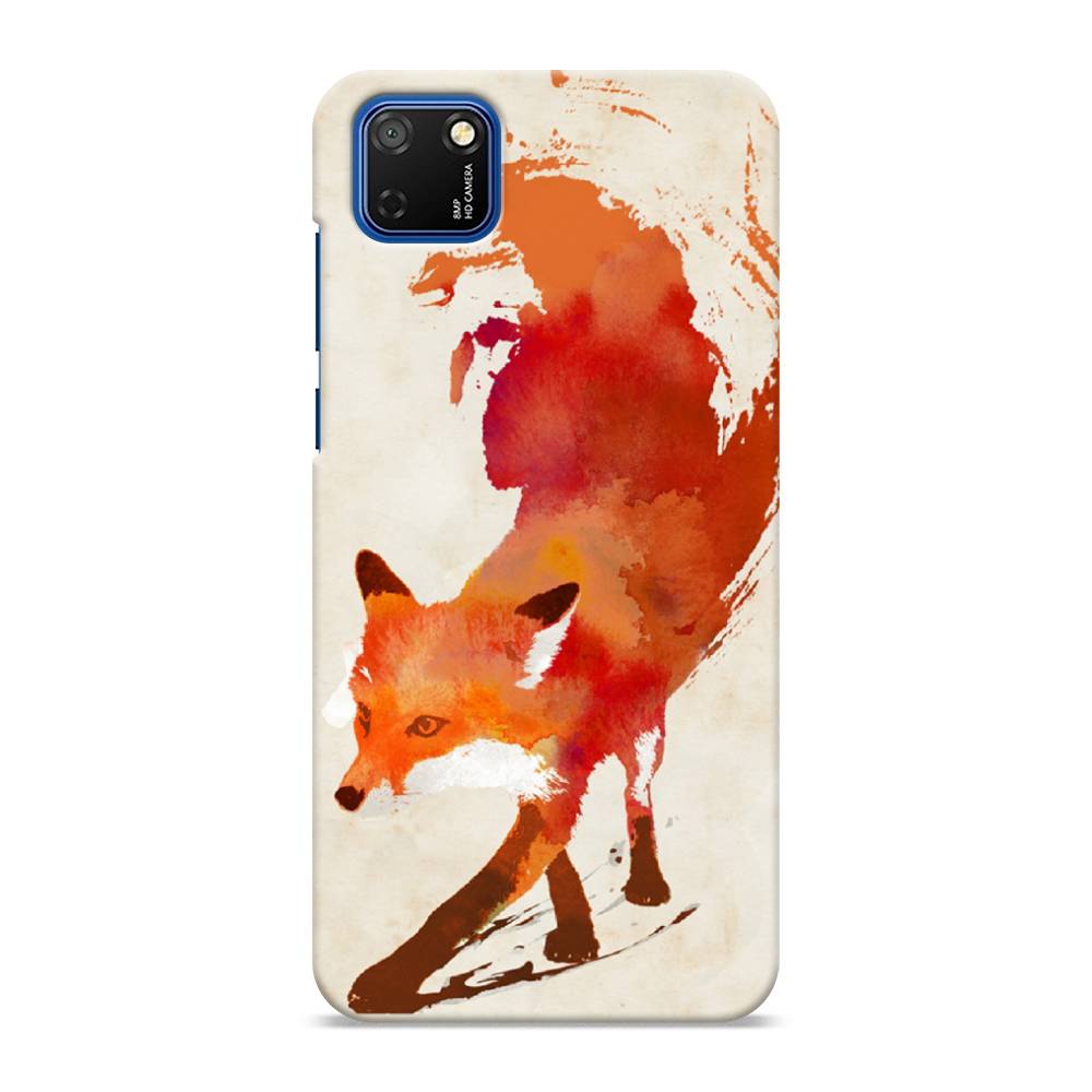 

Чехол Awog "Лиса" для Honor 9S