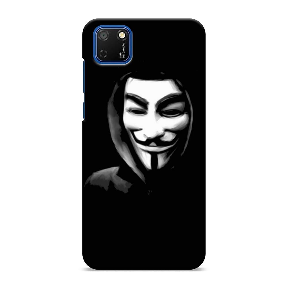 

Чехол Awog "Анонимус" для Honor 9S