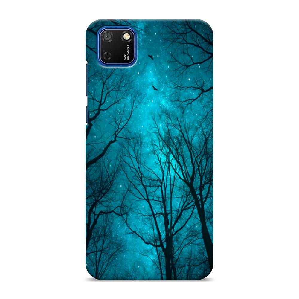 

Чехол Awog "Сказочный лес" для Honor 9S