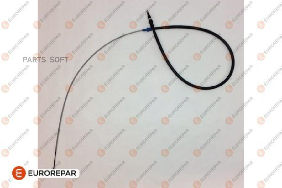 

EUROREPAR Трос стояночного тормоза CITROEN C3 I FC, FN 1.6 16V 2002, L=1780mm