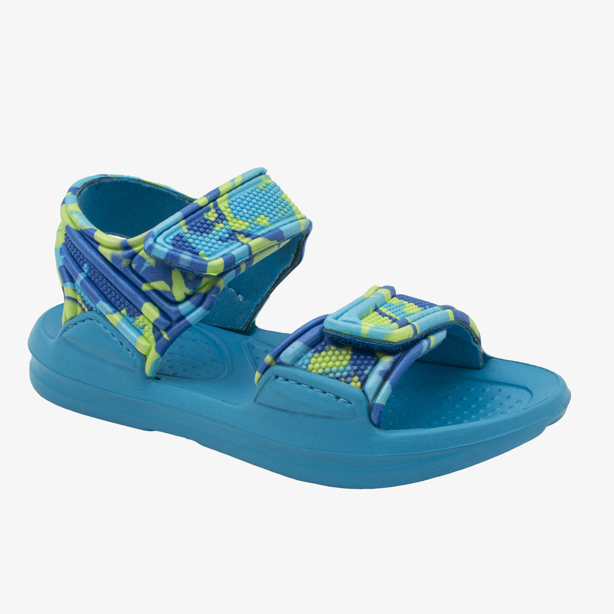 

Сандалии детские Kapika 82196-1, цвет синий, размер 24 EU, 82196