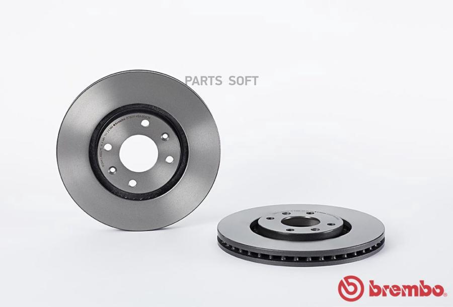 

Тормозной диск Brembo 09876011