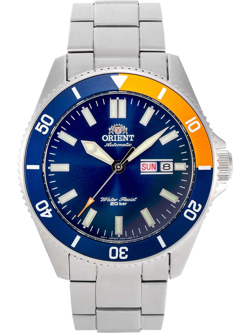

Наручные часы мужские Orient RA-AA0913L1, RA-AA0913L1