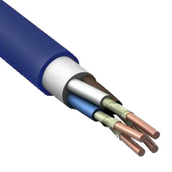 фото Кабель русский свет ввгнг(а)-frls 4х1.5 ок (n) 0.66кв (м) 5180