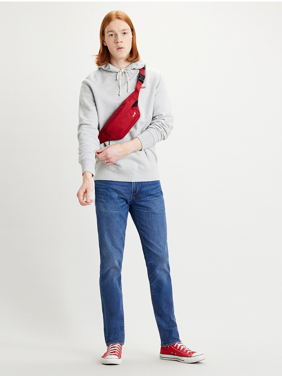 

Джинсы мужские Levi's 04511-4623 синие 33/36, 04511-4623