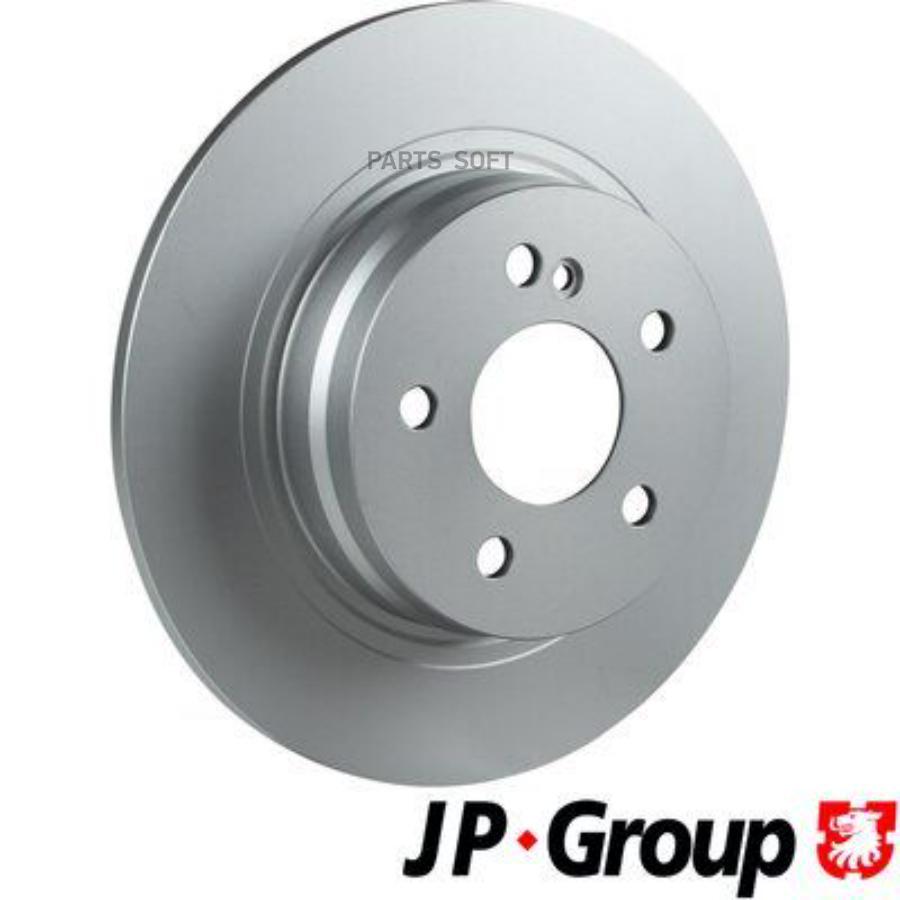 

Тормозной диск Jp group 1363203300