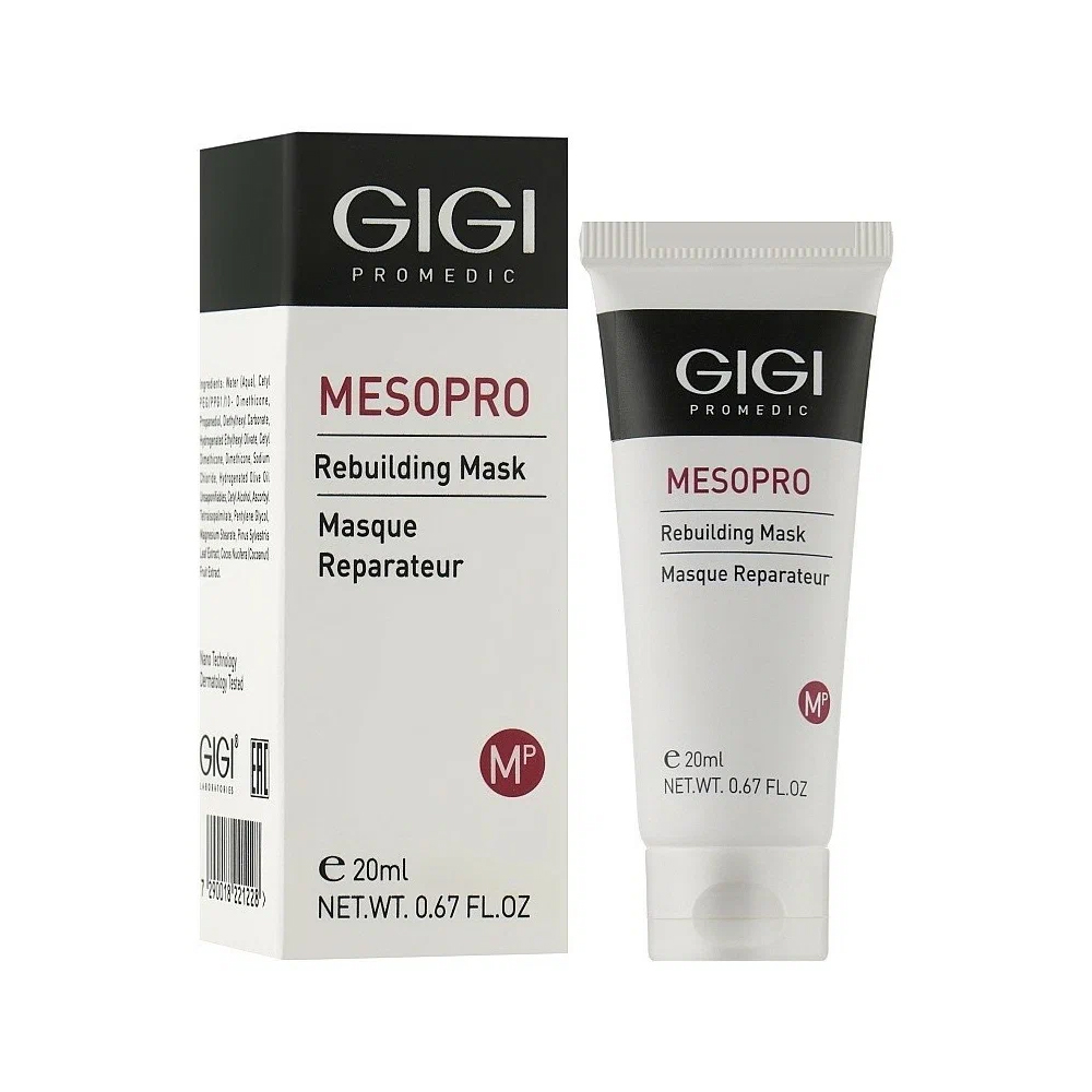 Маска для лица GiGi MesoPro 20 мл 3571₽