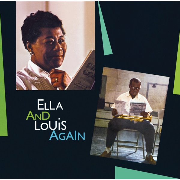 Ella Fitzgerald & Louis Armstrong Ella And Louis Again (Reissue, Remastered) (CD)