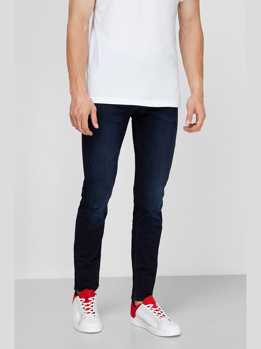 

Джинсы мужские Levi's 04511-4579 синие 29/34, 04511-4579