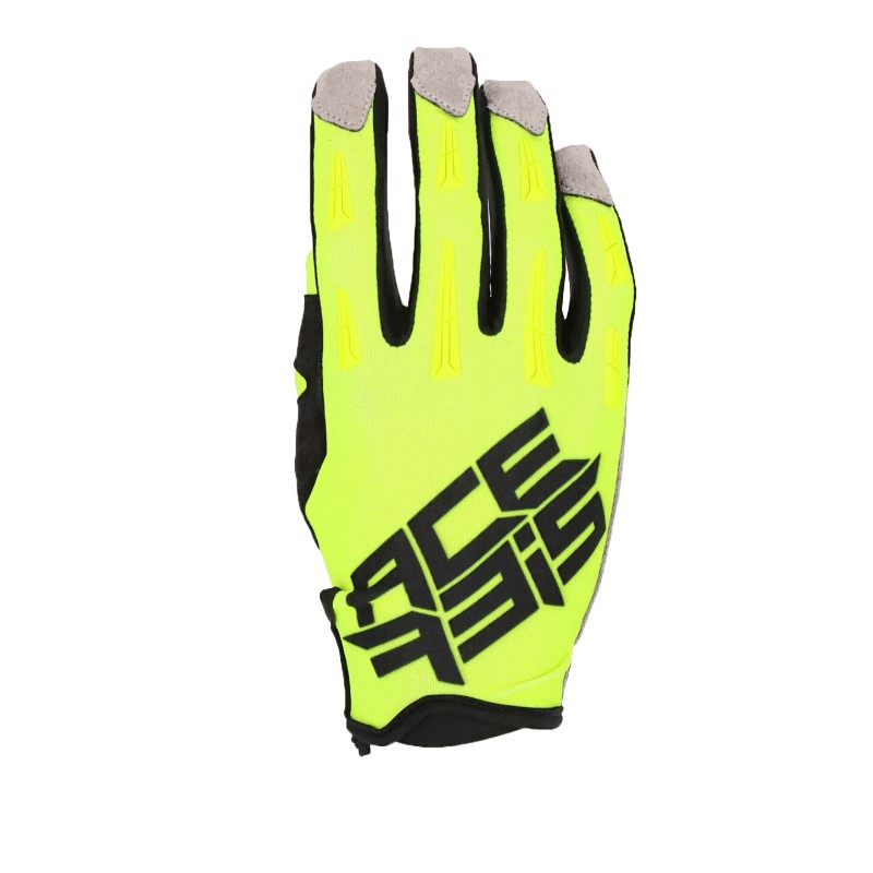 

Перчатки Acerbis MX X-H Yellow Fluo XXL, Желтый, MX X-H