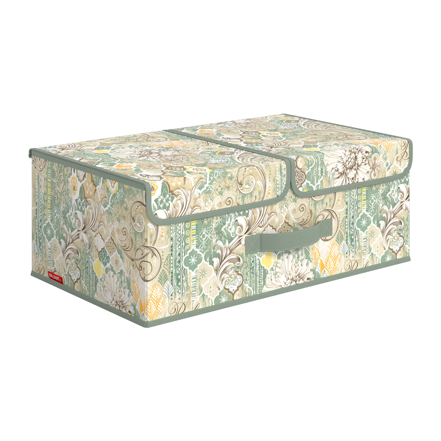 

Коробка для хранения вещей с крышкой, Valiant ВH-BOX-L2, BOX-L2