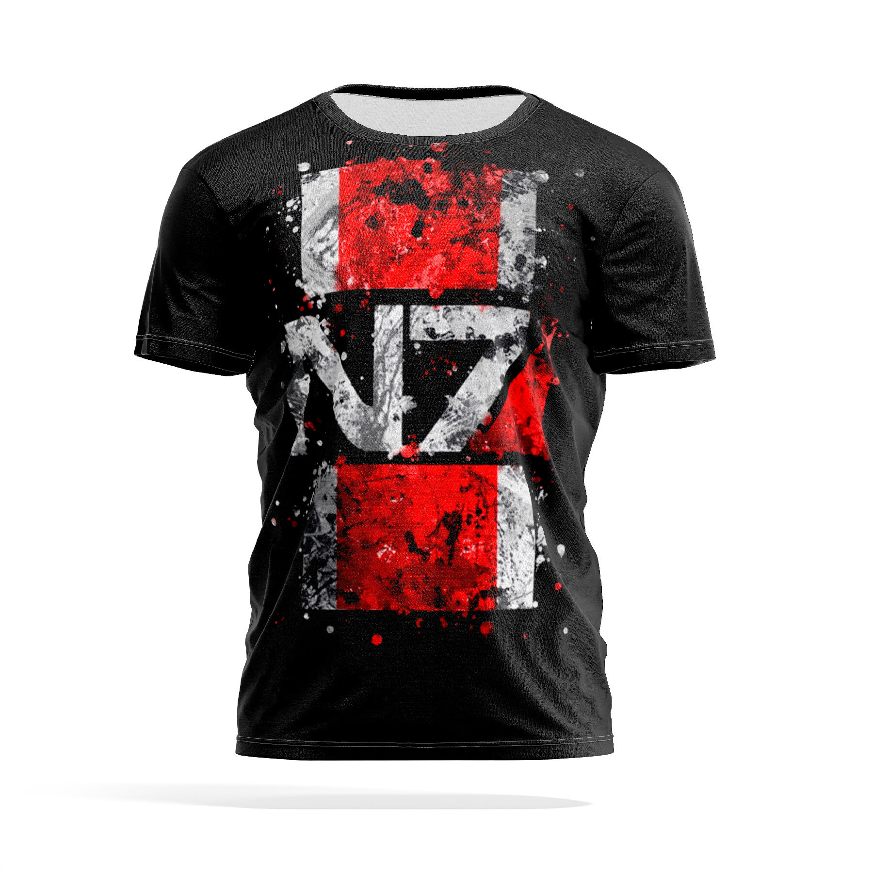 

Футболка мужская PANiN PaninManTshirtVM_5_8_VM1693565 разноцветная 2XS, Черный, PaninManTshirtVM_5_8_VM1693565