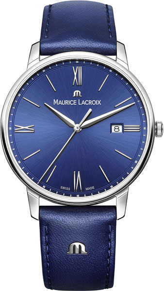 Наручные часы мужские Maurice Lacroix EL1118-SS001-410-1