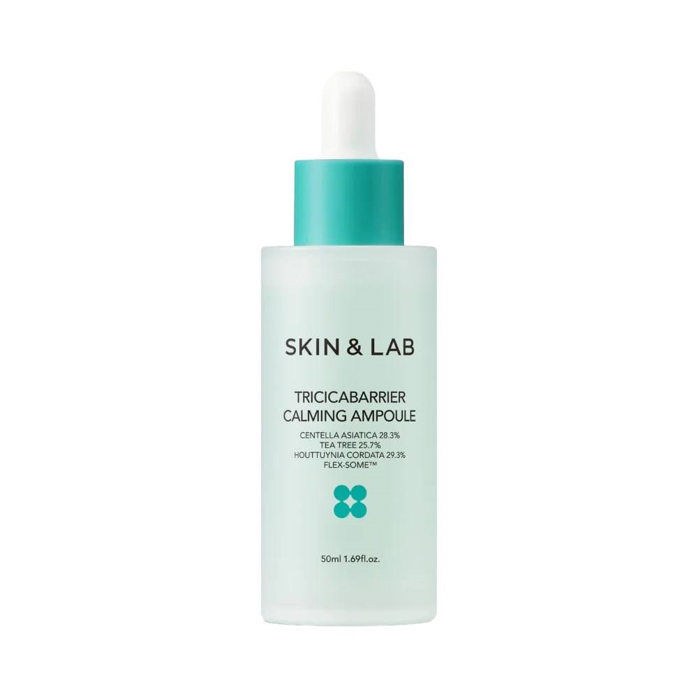 Успокаивающая ампула Skin&Lab с центеллой Tricicabarrier Calming Ampoule 50 мл