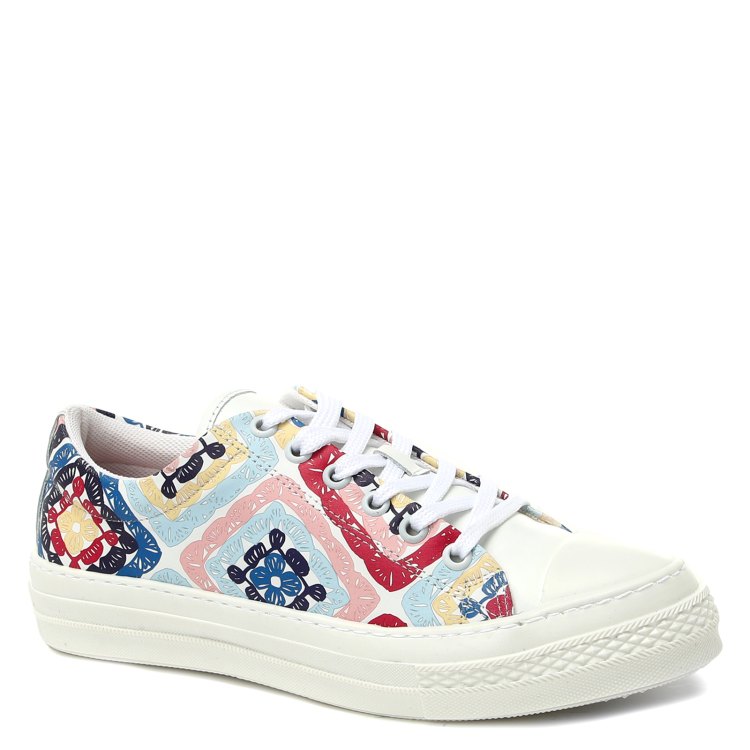 

Кеды женские Love Moschino JA15924G белые 36 EU, JA15924G